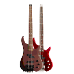 Electric Bass Guitars Headless