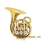 3 Key BB F French Horns