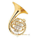 French Horns 3 Key