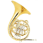 3 Key French Horns