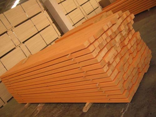 Laminated Veneer Lumber