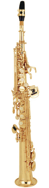 Straight Soprano Saxophones