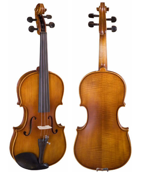 Middle Violins